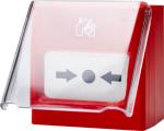 DF-R130-X • Cover di protezione in plastica trasparente