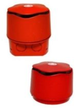 DF-UTKASBAN1224R • DF-UTKASBAN1224R1 • Avvisatore Acustico Multitono da parete IP45/IP66