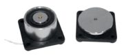 DF-UTKFE05 e DF-UTKFE10 • Fermi elettromagnetici per porte tagliafuoco