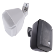DF-A51TW • DF-A51TB • Evacuazione Vocale – Diffusore da parete a due vie 50W