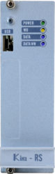 DF-KIRA-RS-STD • Modulo Networking RS485 per centrale modulare Sistema KIRA-STD