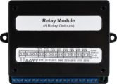 DF-C-MR8 • Modulo di espansione 8 relè per centrale DF-C-8T