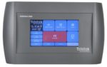 DF-Repeater TFT IRIS/SIMPO • Pannello remoto antincendio compatibile con le centrali Serie IRIS e SIMPO
