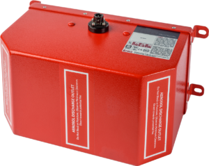 DF‐FKA 1000E • Generatore Aerosol 1kg con attivazione elettrica