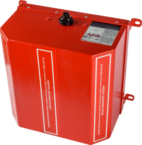 DF‐FKA 2000E • Generatore Aerosol 2kg con attivazione elettrica