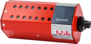 DF‐FKA 200 • Generatore Aerosol 200g con attivazione elettrica
