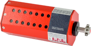 DF‐FKA 200RT • Generatore Aerosol 200g stand alone con attivazione termo meccanica
