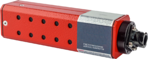 DF‐FKA 50 • Generatore Aerosol 50g con attivazione elettrica