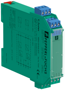 DF-IAHOKFDO-CS-EX1.51 • Barriere a sicurezza intrinseca DC/DC a 1 Canale