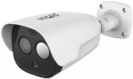 Telecamere termiche 256×192 Bullet Doppio Spettro – Serie DF-IRSFB225T