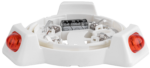 DF-VAD-RST • Base ottica VAD a led rossi
