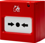 DF-MCP50 • Pulsante rosso convenzionale