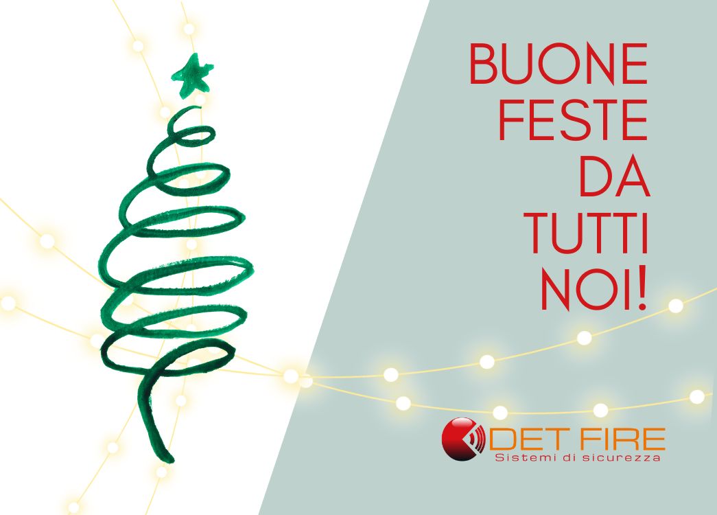 BUONE FESTE DA DET FIRE!