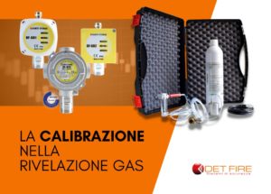 La calibrazione nella rivelazione gas: una guida tecnica