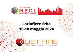 Monitoraggio strutturale e sismico: Scopri il sistema DF-SYSS al MECI 2024