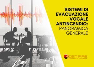 Introduzione ai sistemi di allarme vocale antincendio EVAC: una panoramica generale