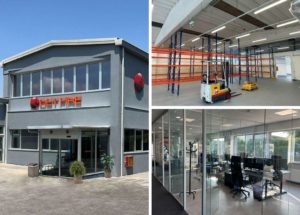 Inaugurata la nostra nuova sede: pronti per nuove sfide!
