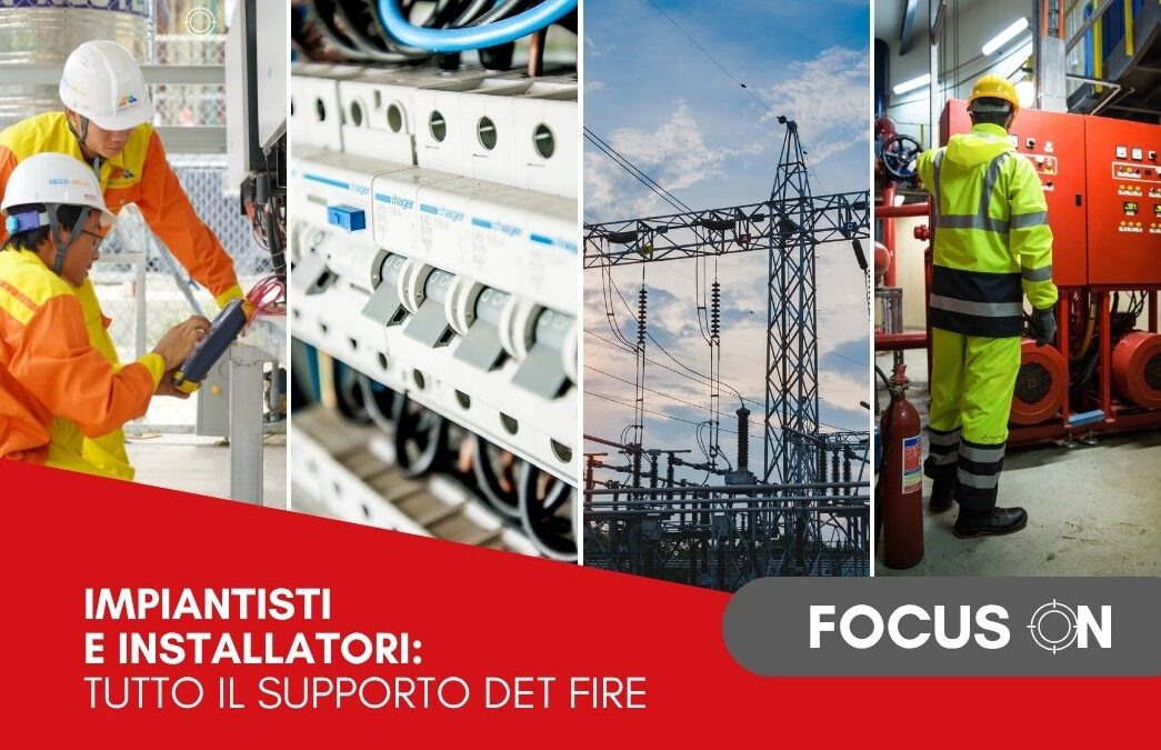 Det Fire: le Soluzioni per Installatori e Impiantisti
