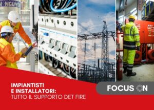 Det Fire: le Soluzioni per Installatori e Impiantisti