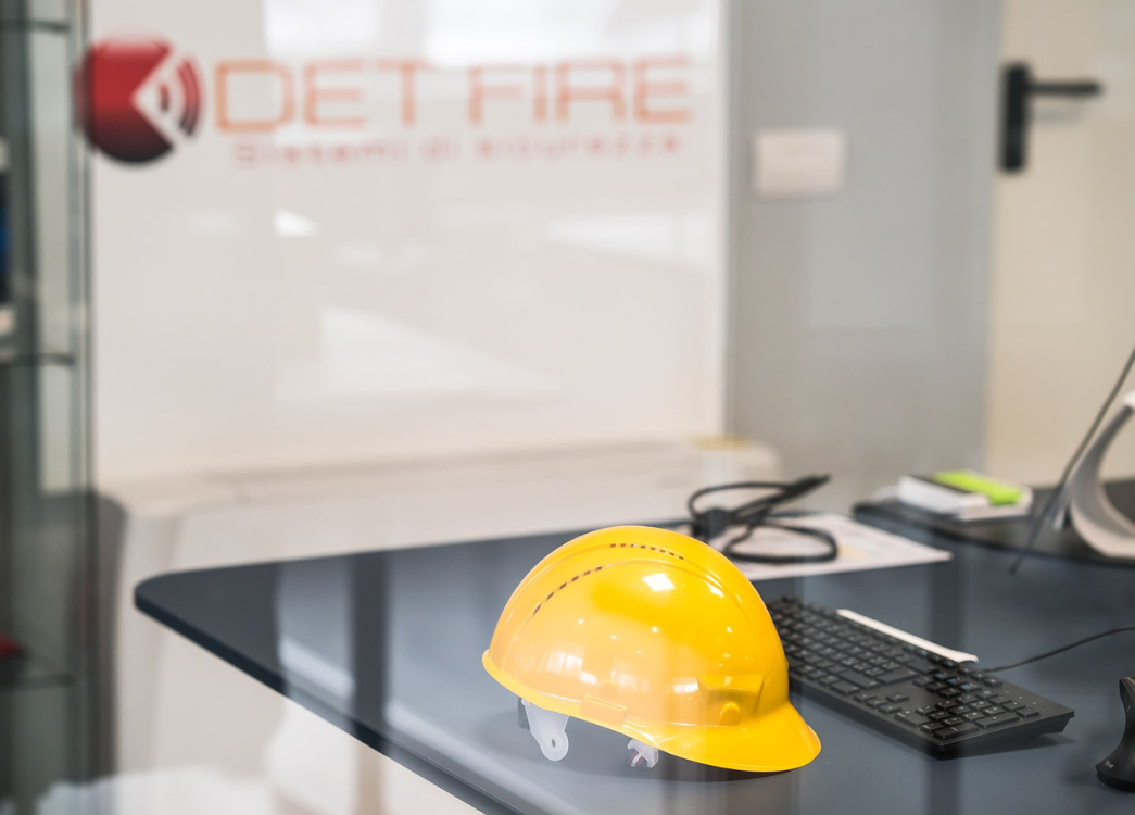 rivelazione gas in ambienti industriali