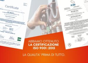 Certificazione ISO 9001:2015: Det Fire conferma il proprio impegno per la qualità